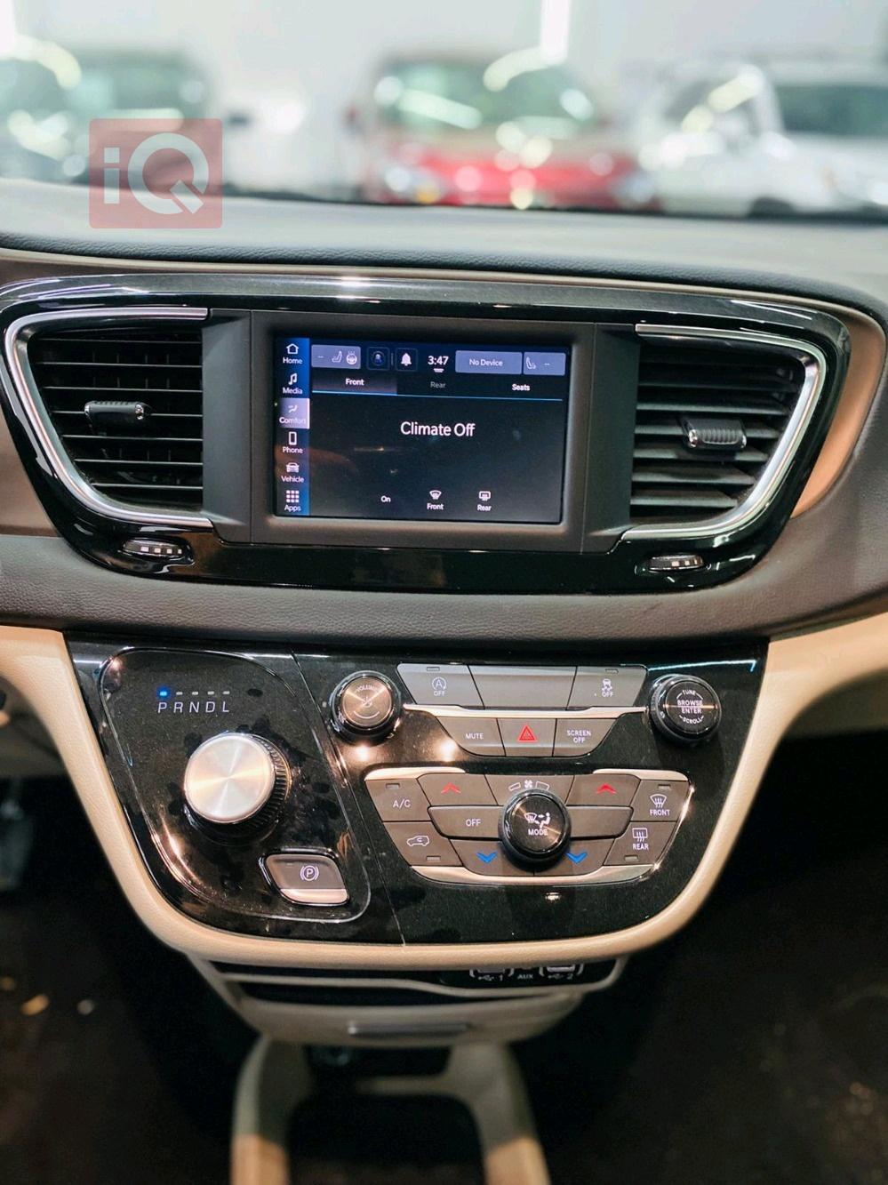 Chrysler Grand Caravan